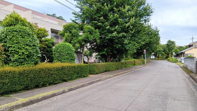 現地（外観）／快適な住まいほど日増しに思い入れが生まれてくる