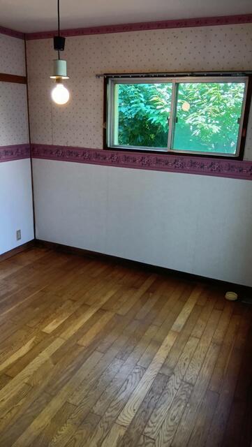 リビング以外の居室／こだわりの家具やインテリアもしっくり収まります