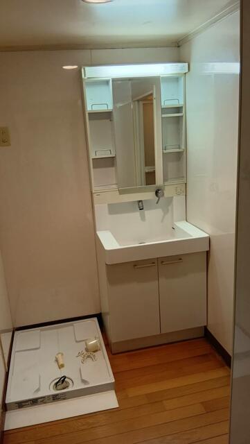 洗面台・洗面所／洗顔や歯磨きなど毎日使う洗面所だから要チェック！