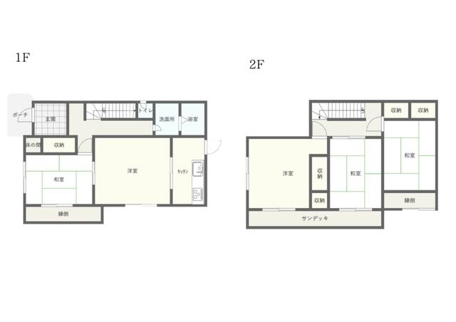detached 埼玉県白岡市小久喜