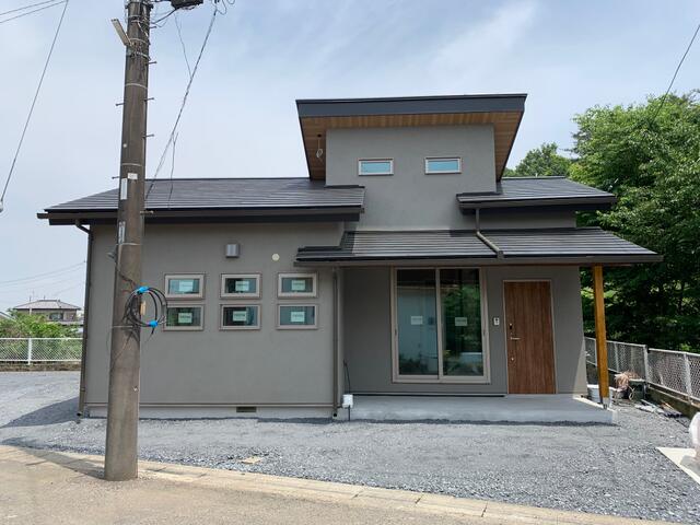detached 埼玉県児玉郡美里町大字木部