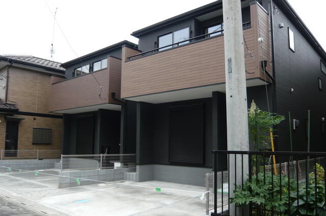 detached 埼玉県白岡市小久喜