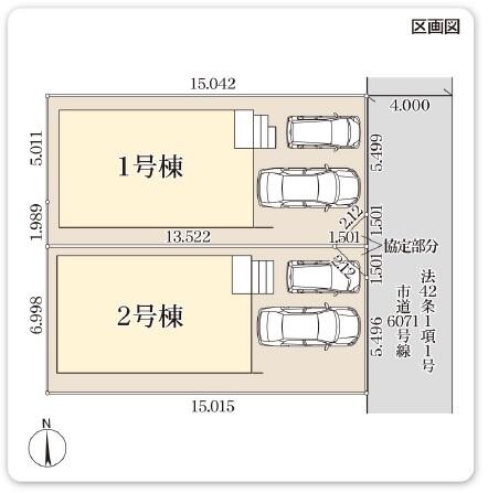 detached 埼玉県白岡市小久喜
