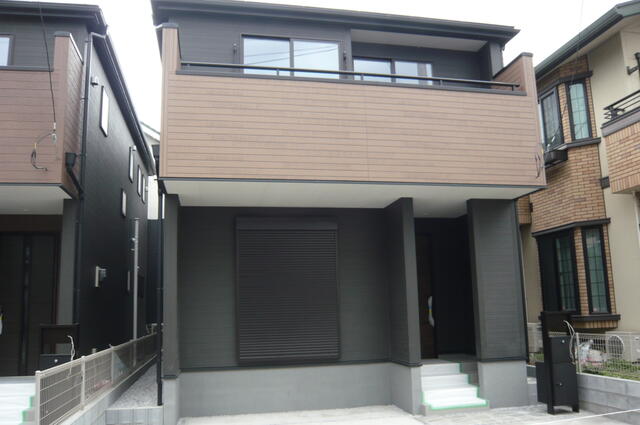 detached 埼玉県白岡市小久喜