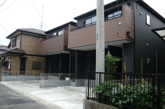 detached 埼玉県白岡市小久喜