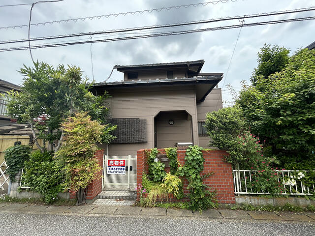 detached 埼玉県蓮田市西新宿５丁目