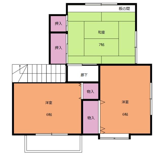 detached 埼玉県蓮田市西新宿５丁目