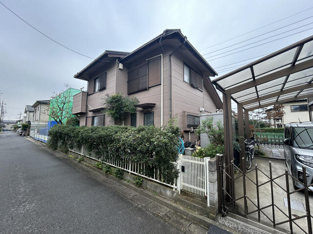 detached 埼玉県蓮田市西新宿５丁目
