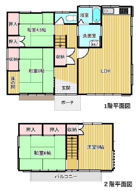 detached 埼玉県南埼玉郡宮代町和戸５丁目 地図を見る