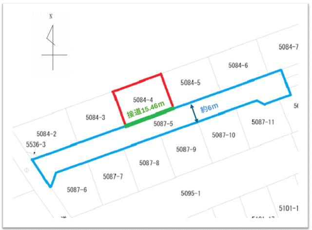 detached 茨城県猿島郡五霞町大字元栗橋 地図を見る
