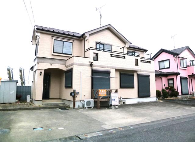 detached 茨城県猿島郡五霞町大字元栗橋 地図を見る