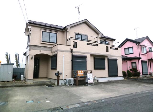 detached 茨城県猿島郡五霞町大字元栗橋 地図を見る