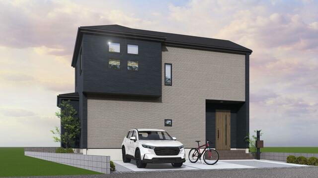 埼玉県南埼玉郡宮代町の一戸建て | 3080万円 | 4LDK | 152.63m² | Akiyama house finder