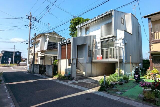 detached 埼玉県南埼玉郡宮代町道佛１丁目