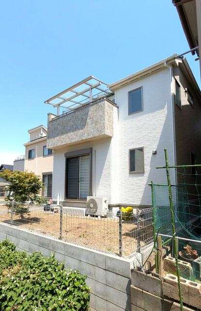 detached 埼玉県幸手市東４丁目 地図を見る
