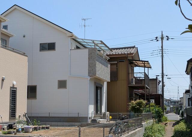 detached 埼玉県幸手市東４丁目 地図を見る