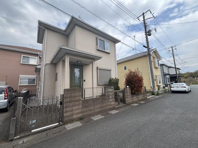 detached 埼玉県入間郡毛呂山町大字下川原