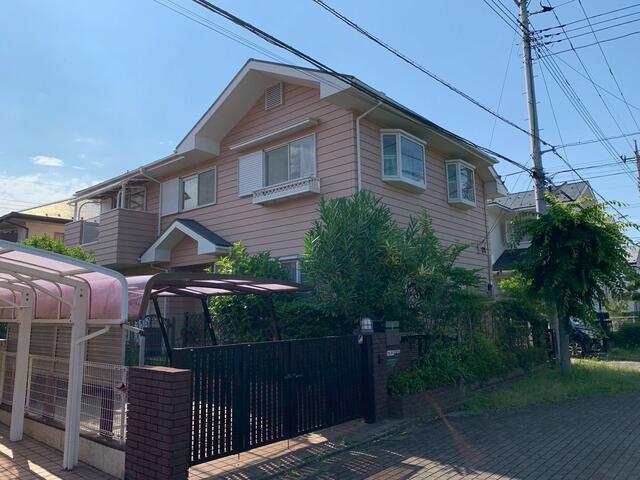 detached 埼玉県比企郡鳩山町鳩ヶ丘１丁目