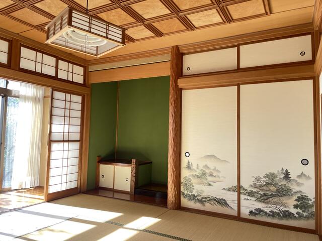 detached 埼玉県深谷市小前田