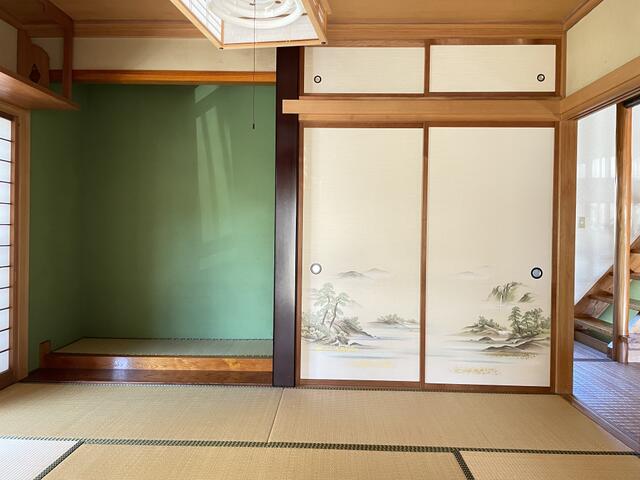 detached 埼玉県深谷市小前田