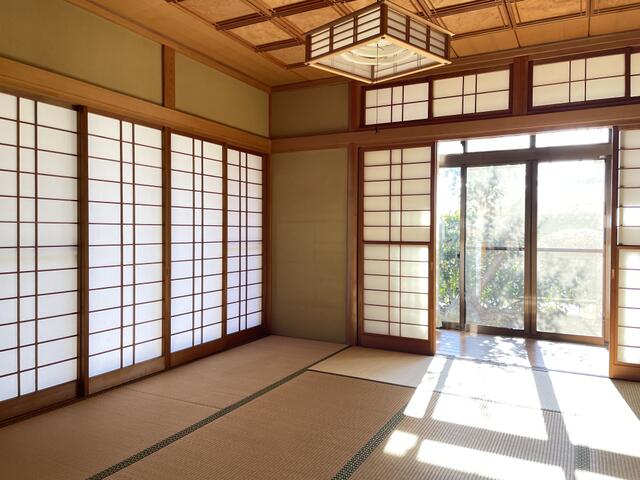 detached 埼玉県深谷市小前田