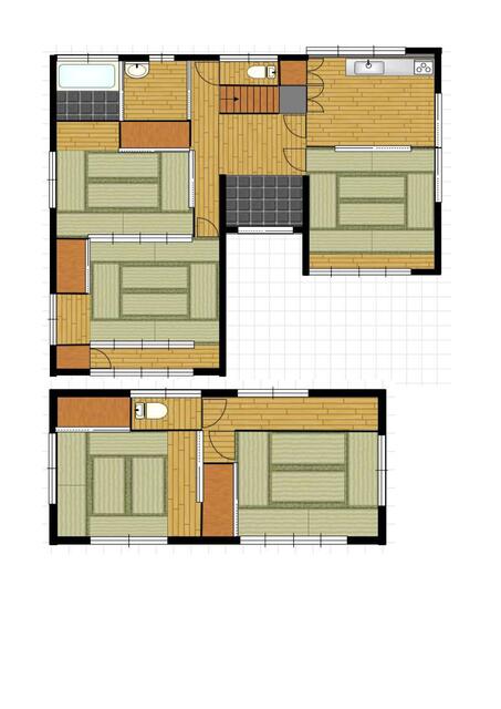 detached 埼玉県深谷市小前田