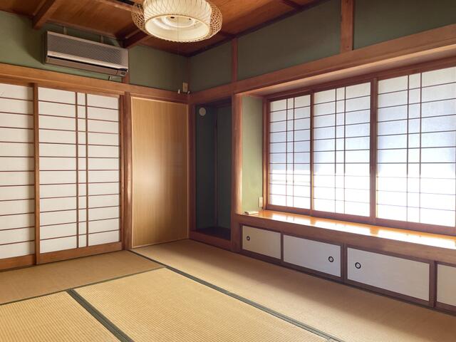 detached 埼玉県深谷市小前田