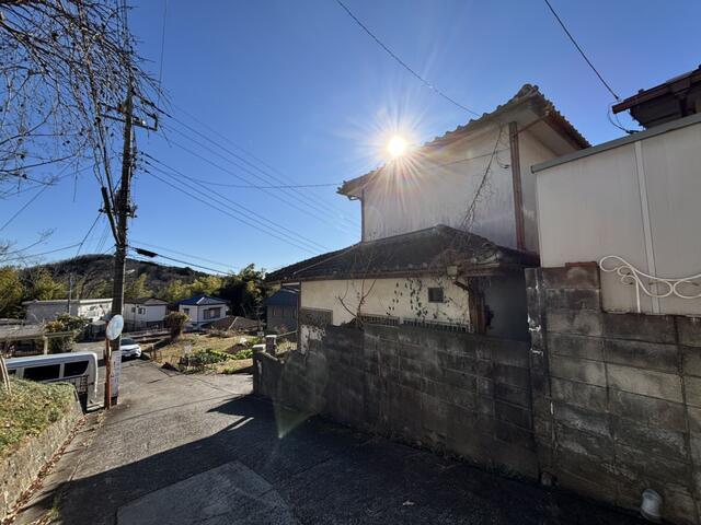 detached 埼玉県入間郡越生町大字如意 地図を見る