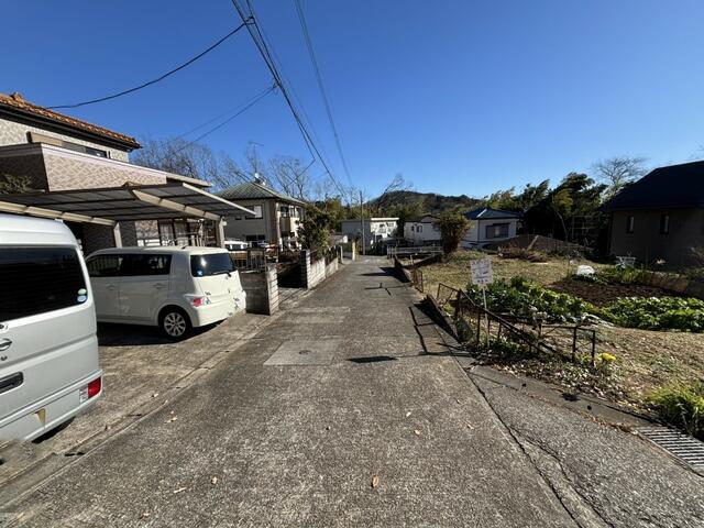 detached 埼玉県入間郡越生町大字如意 地図を見る