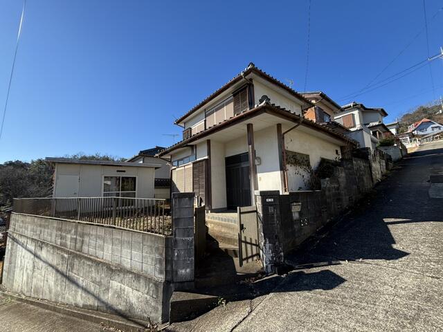 detached 埼玉県入間郡越生町大字如意 地図を見る
