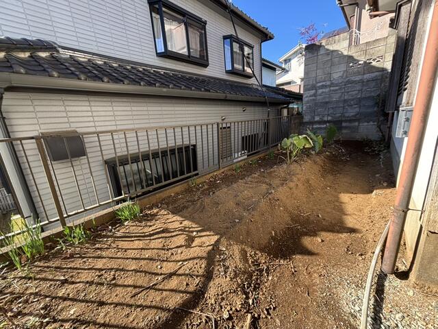 detached 埼玉県入間郡越生町大字如意 地図を見る