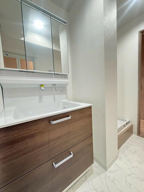 洗面台・洗面所