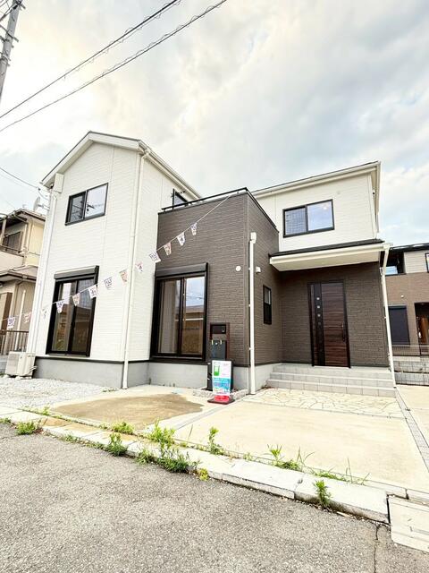 detached 埼玉県比企郡川島町大字中山 地図を見る