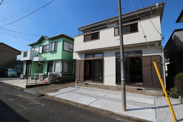 detached 埼玉県坂戸市花影町
