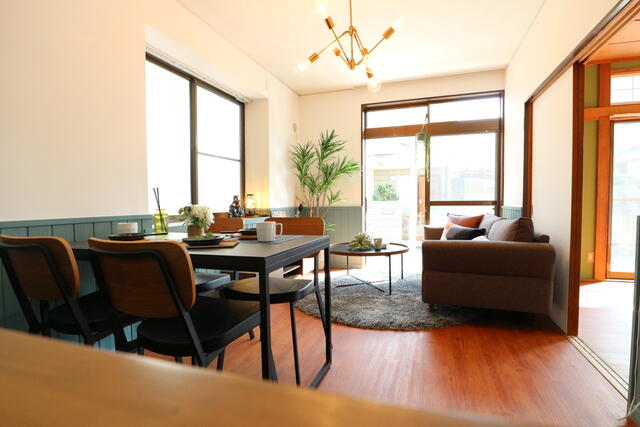 detached 埼玉県坂戸市花影町