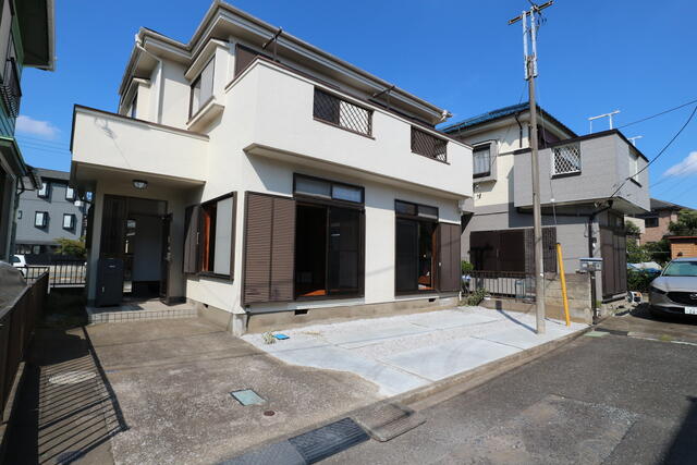 detached 埼玉県坂戸市花影町