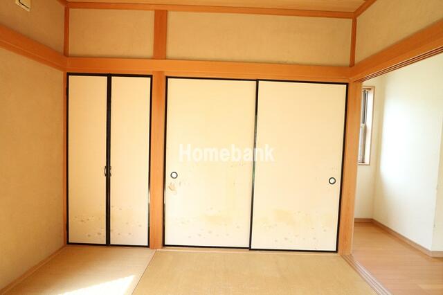 detached 埼玉県入間郡毛呂山町目白台２丁目