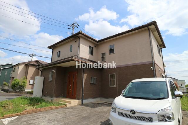 detached 埼玉県入間郡毛呂山町目白台２丁目