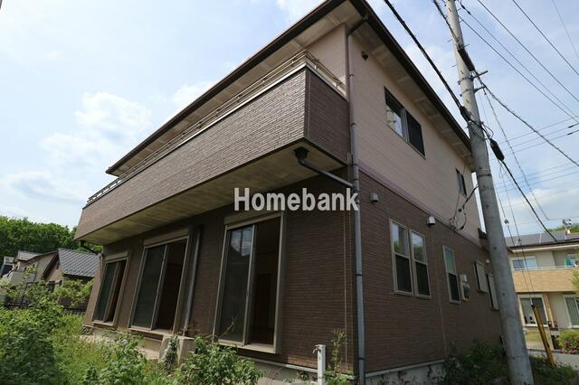 detached 埼玉県入間郡毛呂山町目白台２丁目