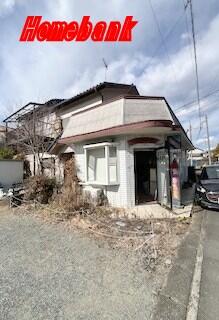 detached 埼玉県入間郡越生町大字黒岩 地図を見る