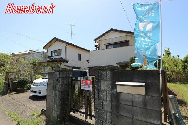 detached 埼玉県坂戸市大字善能寺