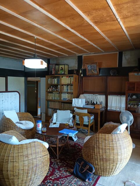 detached 長野県東御市和