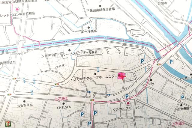 山梨県甲府市の一戸建て | 2200万円 | 3DK | 465.19m² | Akiyama house finder