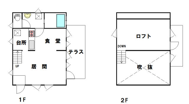 detached 長野県北佐久郡軽井沢町大字発地 地図を見る