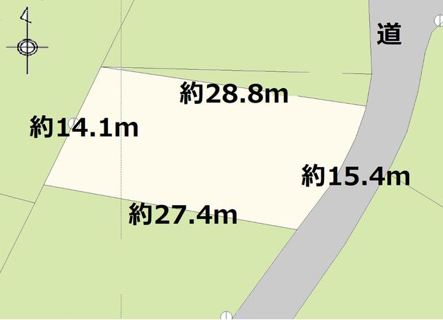 detached 長野県北佐久郡軽井沢町大字発地 地図を見る