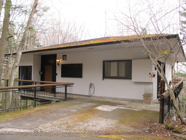 detached 長野県北佐久郡軽井沢町大字発地 地図を見る