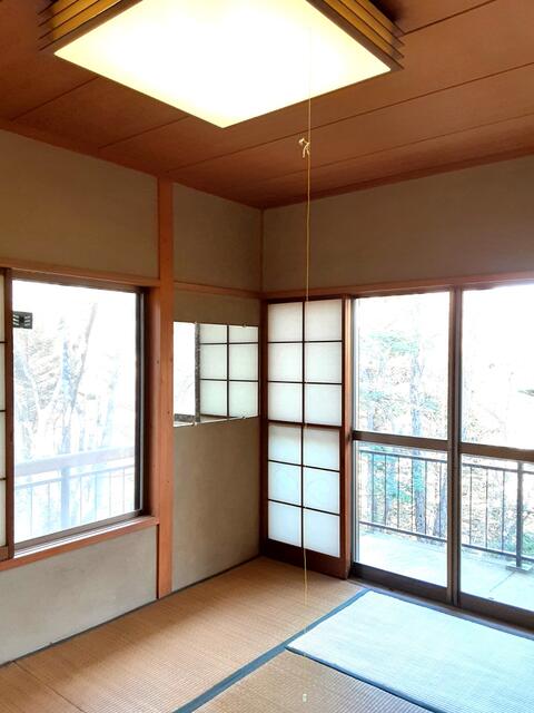 detached 長野県北佐久郡軽井沢町大字発地 地図を見る