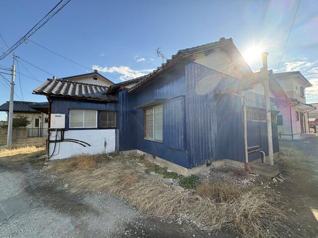 detached 埼玉県羽生市大字本川俣 地図を見る