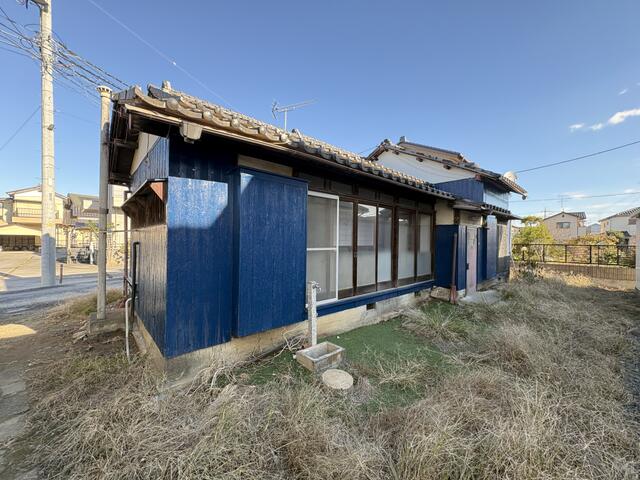 埼玉県羽生市の一戸建て | 390万円 | 4DK | 175.57m² | Akiyama house finder
