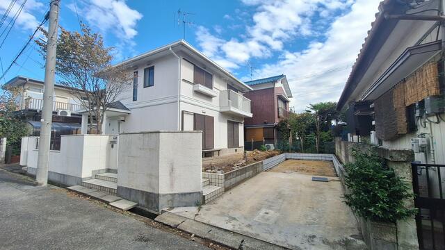 detached 埼玉県蓮田市大字閏戸
